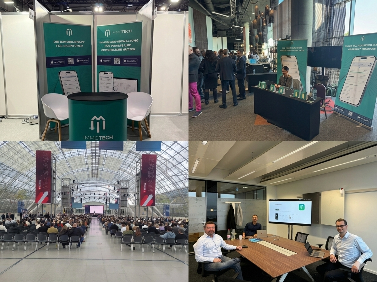 Immotech conferences and events